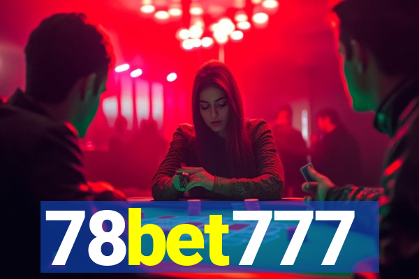 78bet777