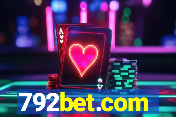 792bet.com