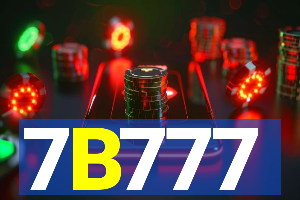 7B777