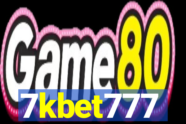 7kbet777