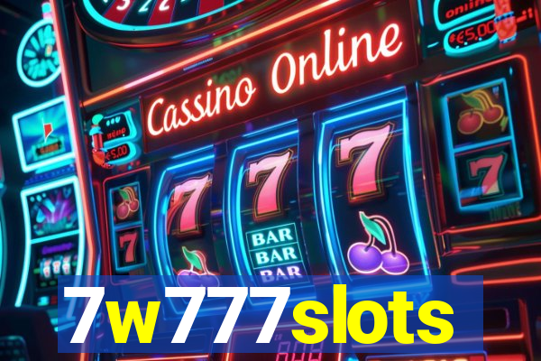 7w777slots