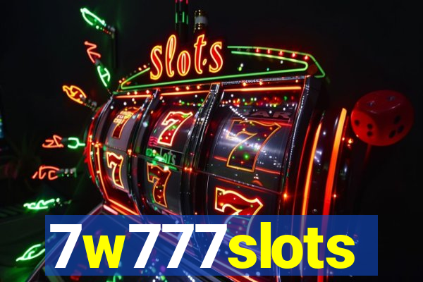 7w777slots