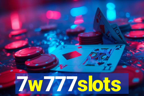 7w777slots