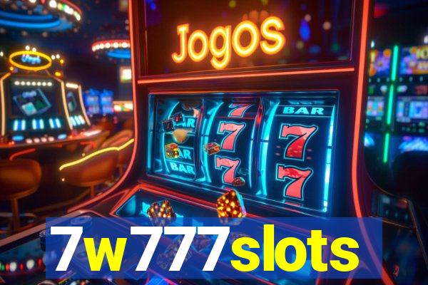 7w777slots