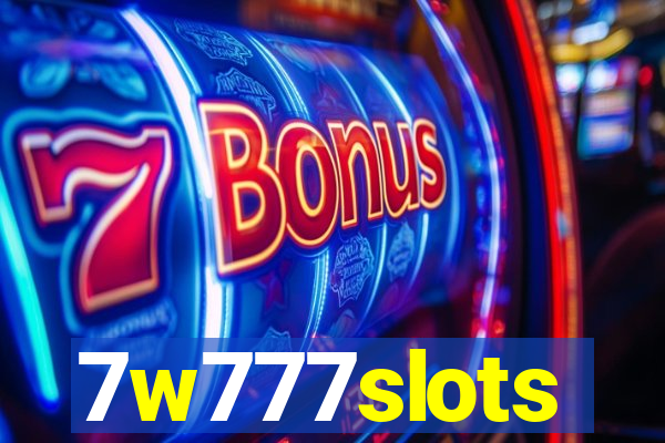 7w777slots