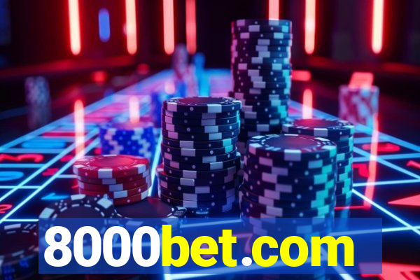 8000bet.com