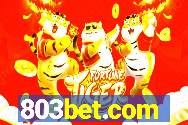 803bet.com