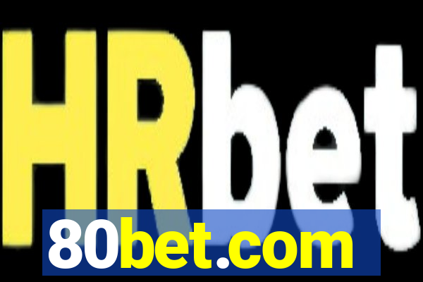 80bet.com