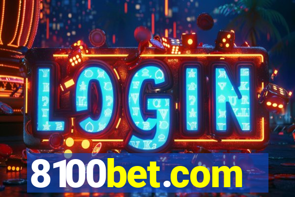 8100bet.com