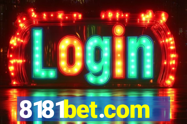 8181bet.com