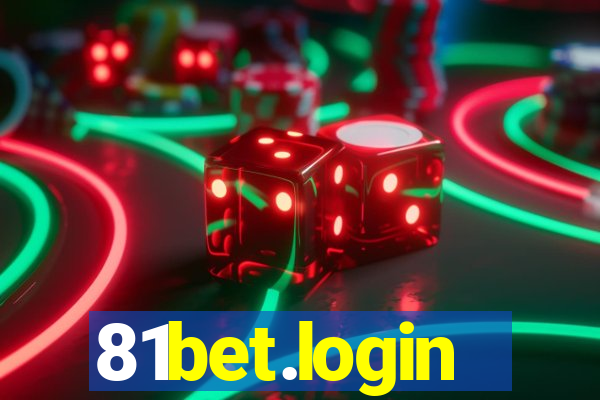 81bet.login