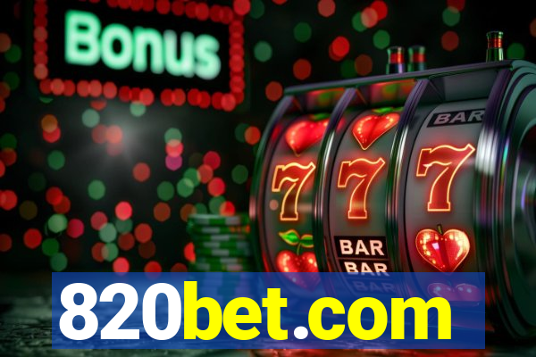 820bet.com