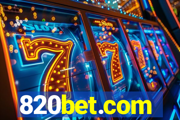 820bet.com