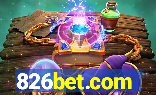 826bet.com