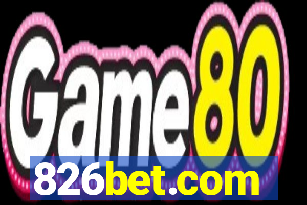 826bet.com