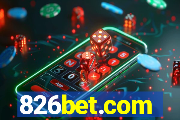 826bet.com