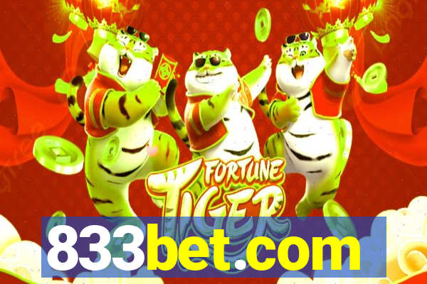 833bet.com