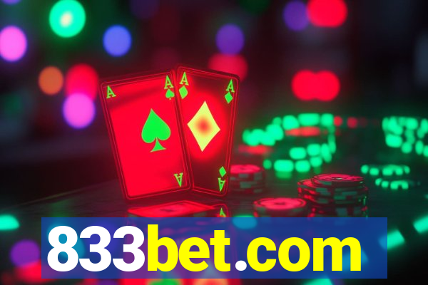 833bet.com