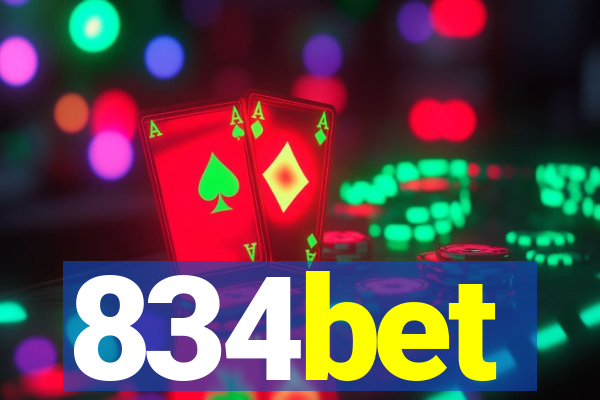 834bet