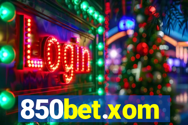 850bet.xom