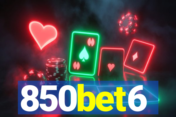 850bet6