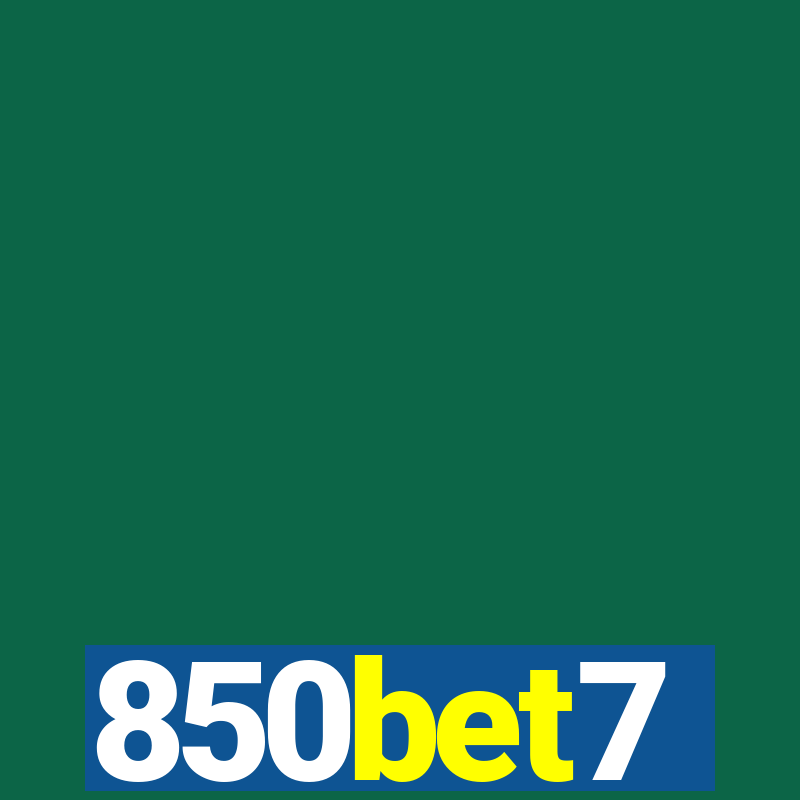 850bet7