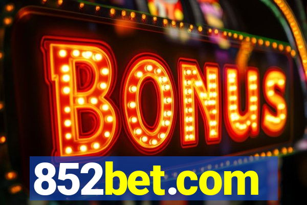 852bet.com