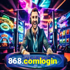 868.comlogin