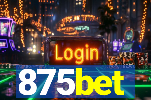 875bet