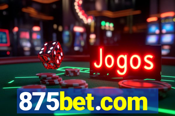 875bet.com