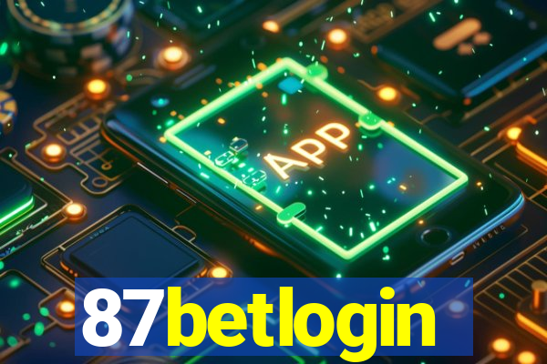 87betlogin