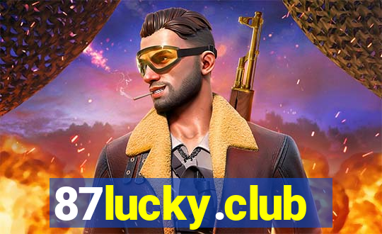 87lucky.club