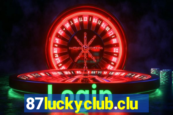 87luckyclub.club