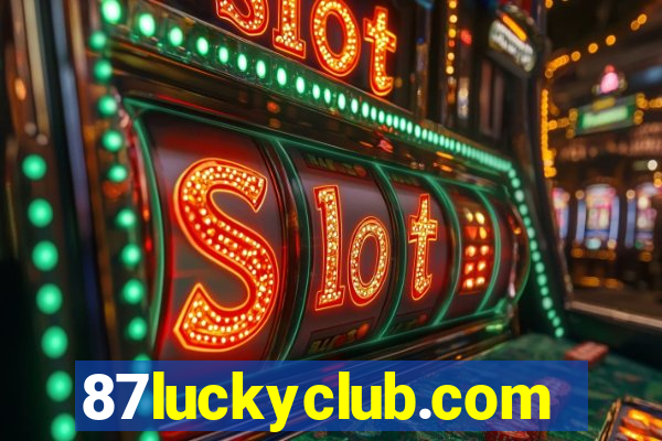 87luckyclub.com