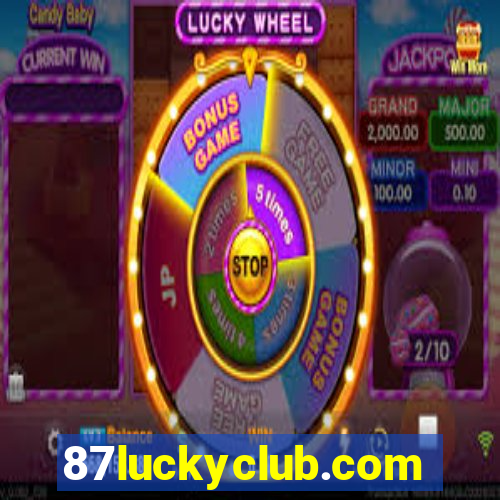 87luckyclub.comhome