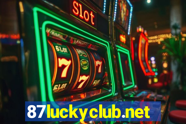 87luckyclub.net