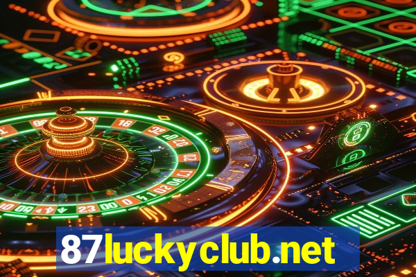 87luckyclub.net