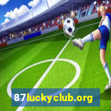 87luckyclub.org