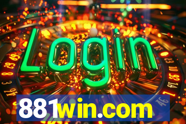 881win.com