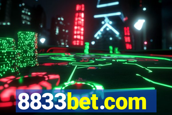 8833bet.com