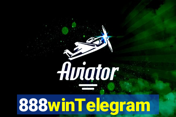 888winTelegram