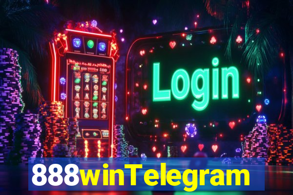 888winTelegram