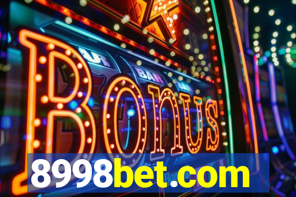 8998bet.com