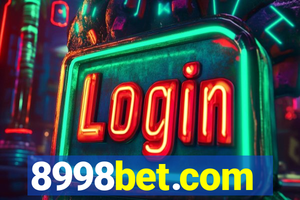 8998bet.com