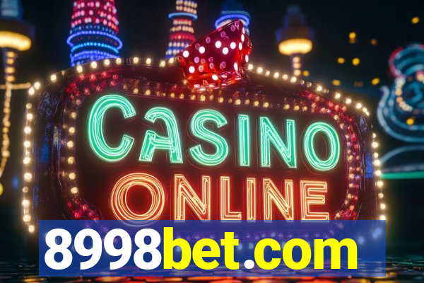 8998bet.com