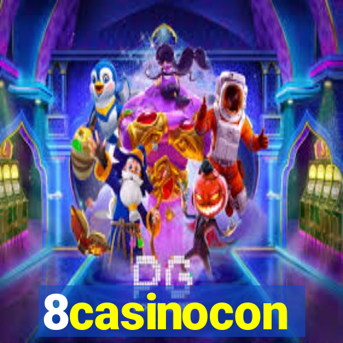 8casinocon