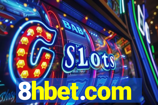 8hbet.com