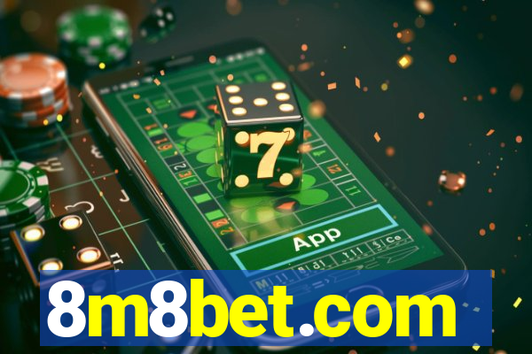 8m8bet.com