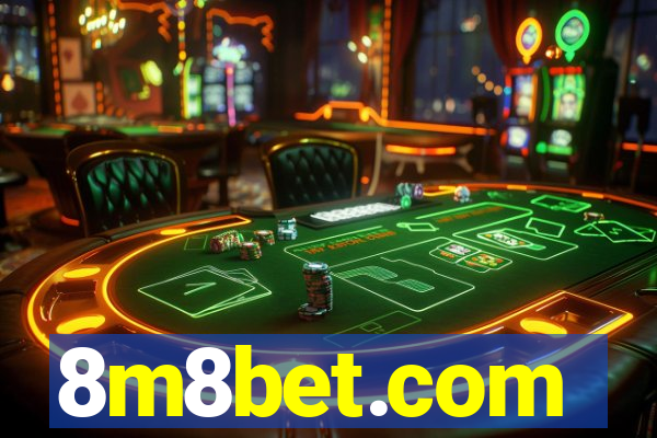 8m8bet.com