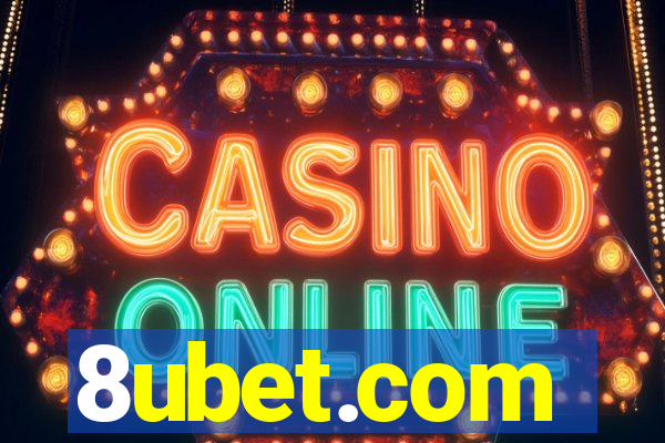 8ubet.com